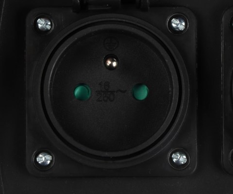 LISTWA ZASILAJĄCA OGRODOWA OR-AE-13138 (2 GNIAZDA) 1.5 m ORNO