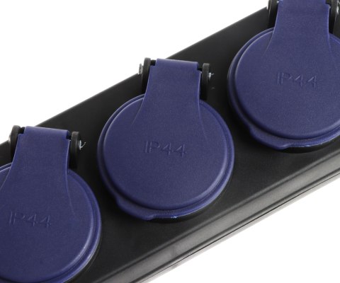 LISTWA ZASILAJĄCA WARSZTATOWA OR-AE-13295/3M (3 GNIAZDA) 3.0 m ORNO