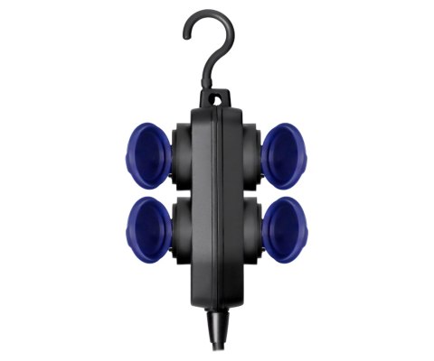 LISTWA ZASILAJĄCA WARSZTATOWA OR-AE-13299/10M (4 GNIAZDA) 10 m ORNO