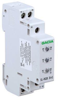 Lampka kontrolna - trzykolorowa GACIA SL RGB 3COL