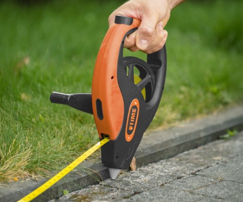 MIARA ZWIJANA DIY-MH13-03013M/CB 30 m BRADAS