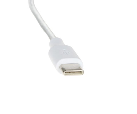 PRZEWÓD CHAR-CC-0.25M-100W USB-C/USB-C 0.25 m Delta Multimedia