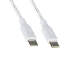 PRZEWÓD CHAR-CC-2M-100W USB-C/USB-C 2.0 m Delta Multimedia