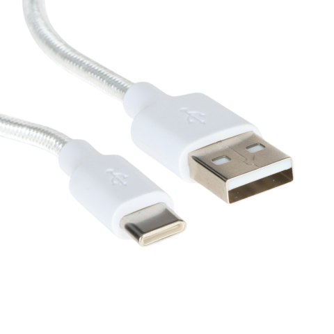 PRZEWÓD CHAR-USBAC-0.25M USB-A/USB-C 0.25 m Delta Multimedia