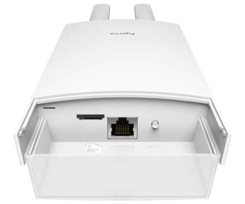 PUNKT DOSTĘPOWY 4G LTE +ROUTER LT500 OUTDOOR 2.4 GHz, 5 GHz 867 Mb/s + 300 Mb/s CUDY