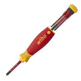 RĘKOJEŚĆ Z WYMIENNYMI BITAMI WH-POCKETMAX/45296 WIHA