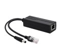 STABILIZATOR NAPIĘCIA 48V/12V POE-802.3AF/AT-1G DELTA NETWORK