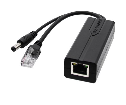 STABILIZATOR NAPIĘCIA 48V/12V POE-802.3AF/AT DELTA NETWORK