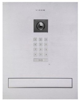 Skrzynka na listy VIDOS 2IP S204-SKM