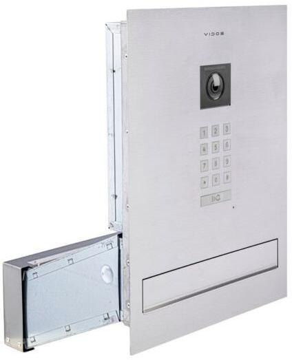Skrzynka na listy VIDOS 2IP S204-SKM