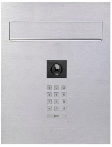 Skrzynka na listy VIDOS 2IP S204-SKP