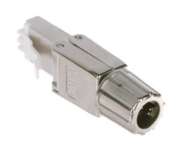 WTYK MODULARNY EKRANOWANY RJ45/FTP6A-HAND/S DELTA NETWORK