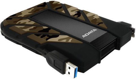 DYSK ZEWNĘTRZNY ADATA HD710MP 2TB 2.5'' USB3.1 MILITARY