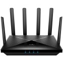 ROUTER 4G LTE LT700 2.4 GHz, 5 GHz LTE Cat. 6 300 Mb/s + 867 Mb/s CUDY