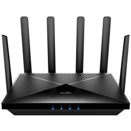 ROUTER 4G LTE LT700 2.4 GHz, 5 GHz LTE Cat. 6 300 Mb/s + 867 Mb/s CUDY