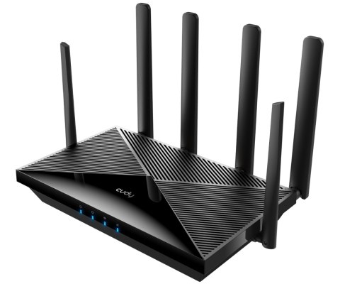 ROUTER 4G LTE LT700 2.4 GHz, 5 GHz LTE Cat. 6 300 Mb/s + 867 Mb/s CUDY
