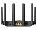 ROUTER 4G LTE LT700 2.4 GHz, 5 GHz LTE Cat. 6 300 Mb/s + 867 Mb/s CUDY