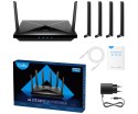 ROUTER 4G LTE LT700 2.4 GHz, 5 GHz LTE Cat. 6 300 Mb/s + 867 Mb/s CUDY