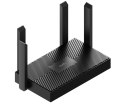 ROUTER WR1500 Wi-Fi 6 2.4 GHz, 5 GHz 300 Mb/s + 1201 Mb/s CUDY