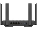 ROUTER WR1500 Wi-Fi 6 2.4 GHz, 5 GHz 300 Mb/s + 1201 Mb/s CUDY