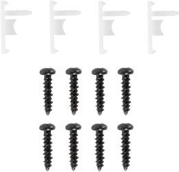 Zestaw Cyclo C721 FDS - FAAC 24V do 800kg bram przesuwnych