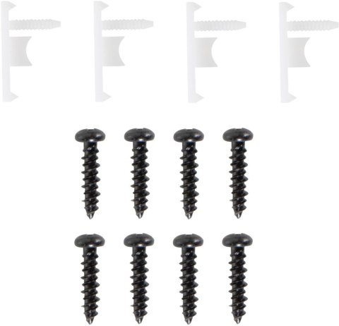 Zestaw Cyclo C721 FDS - FAAC 24V do 800kg bram przesuwnych