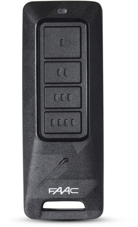 Zestaw Cyclo C721 FDS - FAAC 24V do 800kg bram przesuwnych