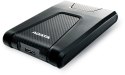 Adata DashDrive Durable HD650 2TB 2.5'' USB3.1 Czarny