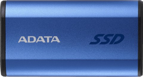 Adata Dysk zewnętrzny SSD SE880 4TB USB3.2A/C Gen2x2 Niebieski