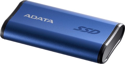 Adata Dysk zewnętrzny SSD SE880 4TB USB3.2A/C Gen2x2 Niebieski