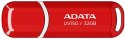 Adata Pendrive UV150 32GB USB3.2 Czerwony