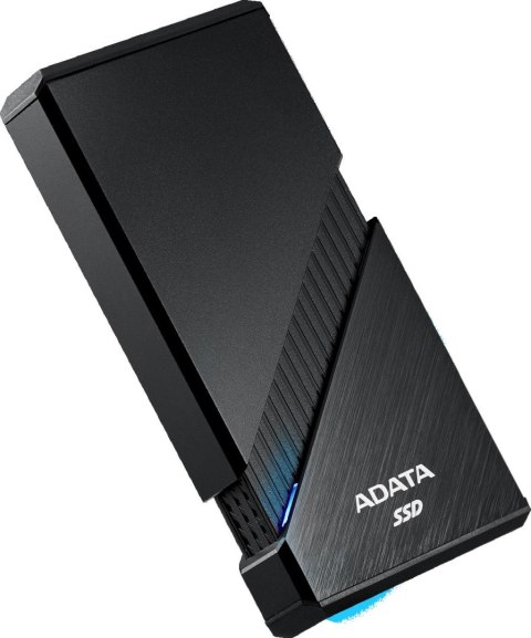 Dysk SSD Adata SE920 4TB USB4C 3800/3700 MB/s Black