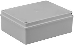 PUSZKA HERMETYCZNA 240X190X90 BEZ DŁAWIKÓW IP65 PAWBOL S-BOX 516