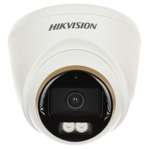 KAMERA AHD, HD-CVI, HD-TVI, CVBS DS-2CE72DF3T-LFS(2.8MM) Smart Hybrid Light ColorVu - 1080p Hikvision