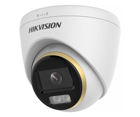 KAMERA AHD, HD-CVI, HD-TVI, CVBS DS-2CE72DF3T-LFS(2.8MM) Smart Hybrid Light ColorVu - 1080p Hikvision