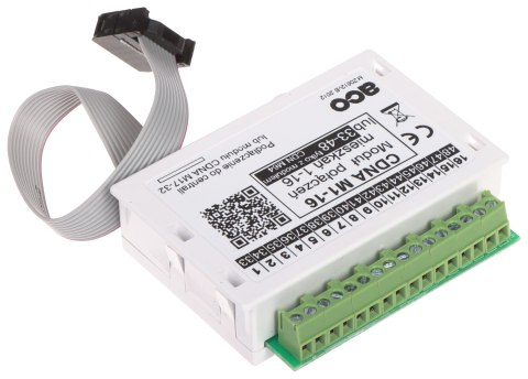 MODUŁ DZWONIENIA CDNA-M1-16 ACO