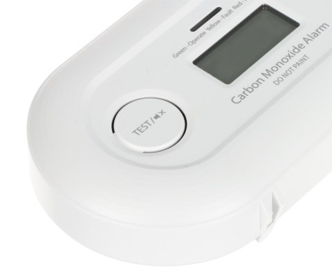 BEZPRZEWODOWA CZUJKA TLENKU WĘGLA (CZADU) ATLO-CD21MF-RF ATLO