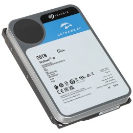 DYSK DO REJESTRATORA HDD-ST20000VE003 20TB 24/7 SkyHawk AI SEAGATE