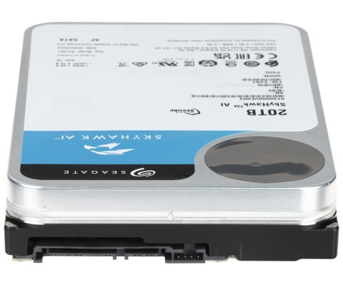 DYSK DO REJESTRATORA HDD-ST20000VE003 20TB 24/7 SkyHawk AI SEAGATE