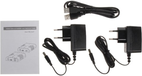 EXTENDER HDMI+USB-EX-100 SIGNAL (H3613)