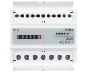 LICZNIK ENERGII ELEKTRYCZNEJ EM-10 TRÓJFAZOWY, ANALOGOWY