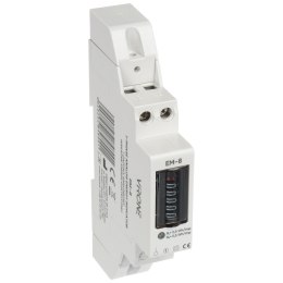 LICZNIK ENERGII ELEKTRYCZNEJ EM-8 JEDNOFAZOWY, ANALOGOWY Virone