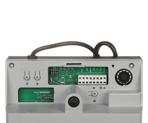 NAPĘD DO BRAMY GARAŻOWEJ FAAC-D600-FDS/KIT