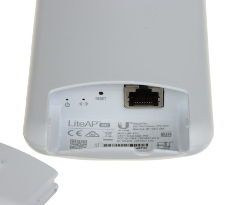 PUNKT DOSTĘPOWY LITEBEAM-5AC-16-120 Wi-Fi 5 5 GHz UBIQUITI