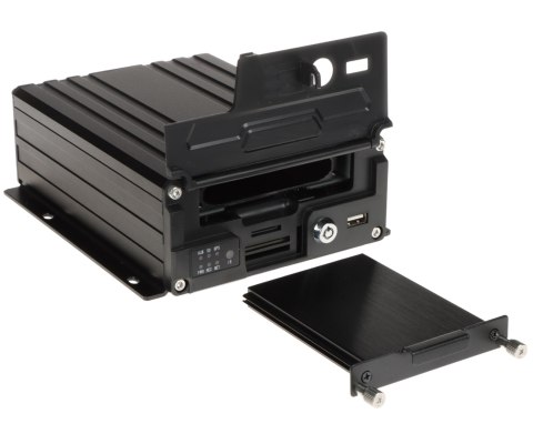 REJESTRATOR MOBILNY AHD ATE-D0401EF-T3 4 KANAŁY AUTONE