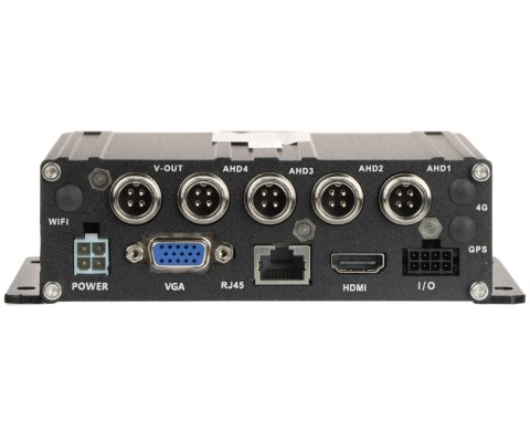 REJESTRATOR MOBILNY AHD ATE-D04SD-T3 4 KANAŁY AUTONE