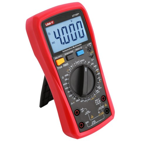 SAMOCHODOWY MIERNIK UNIWERSALNY UT-105+ UNI-T
