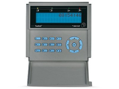 SATEL MANIPULATOR ACCO-KLCDR-BG