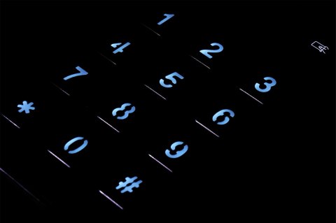 Wideodomofon EURA VDP-30C5 Tuya