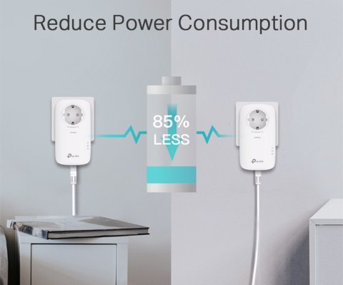 ADAPTER SIECIOWY TL-PA8033P-KIT TP-LINK